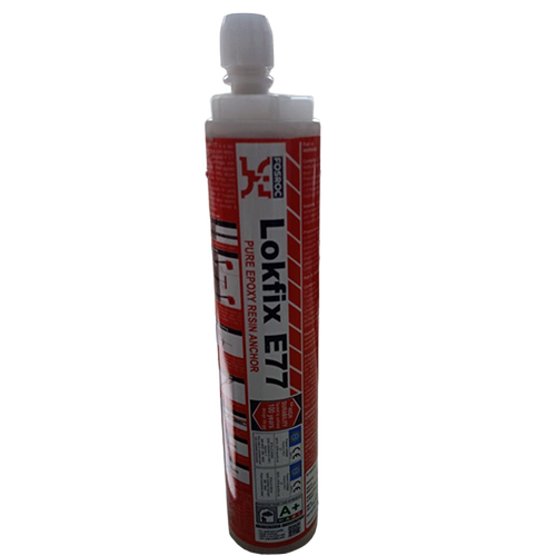 Fosroc Lokfix E77 Pure Epoxy Resin Anchor