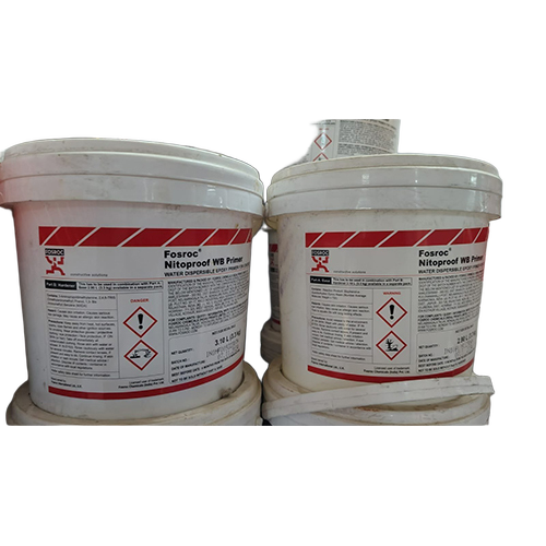 Nitoproof Wb Primer
