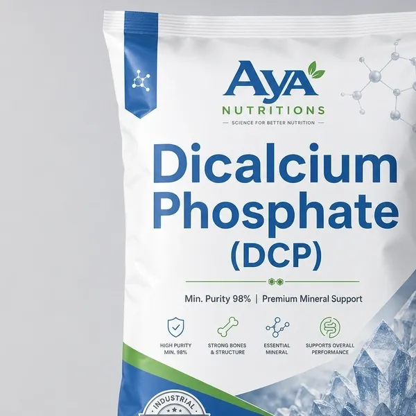 Dicalcium Phosphate Mineral Support