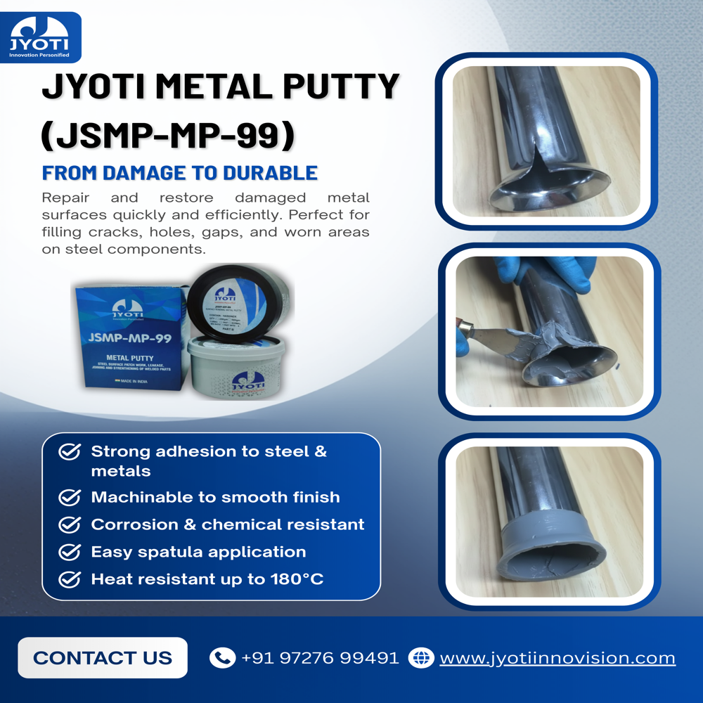 Metal Putty