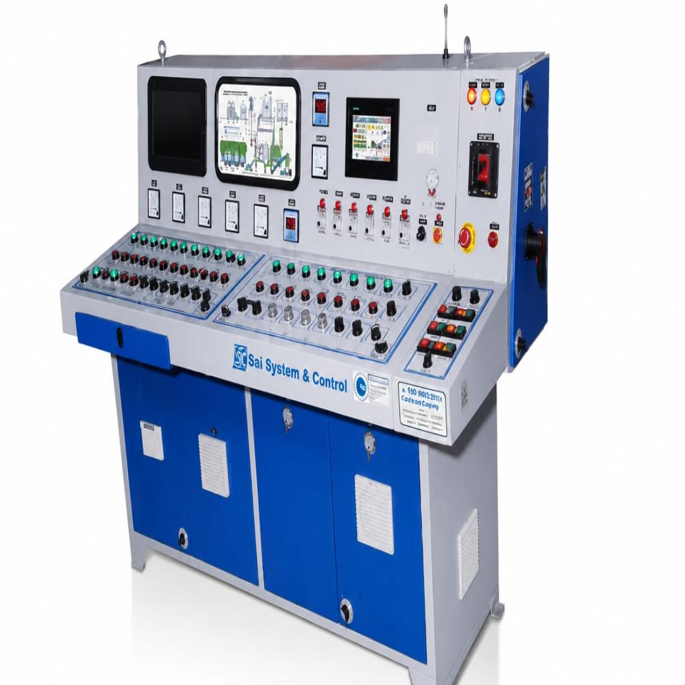 THREE PHASE CONTROL PANEL 