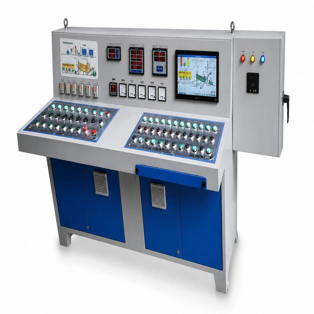 THREE PHASE CONTROL PANEL 