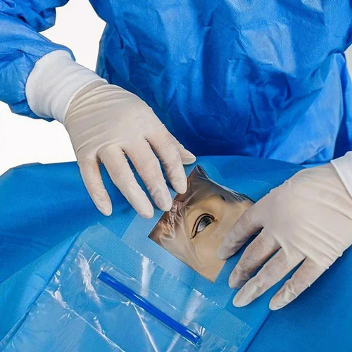 phthalmic Eye Drapes