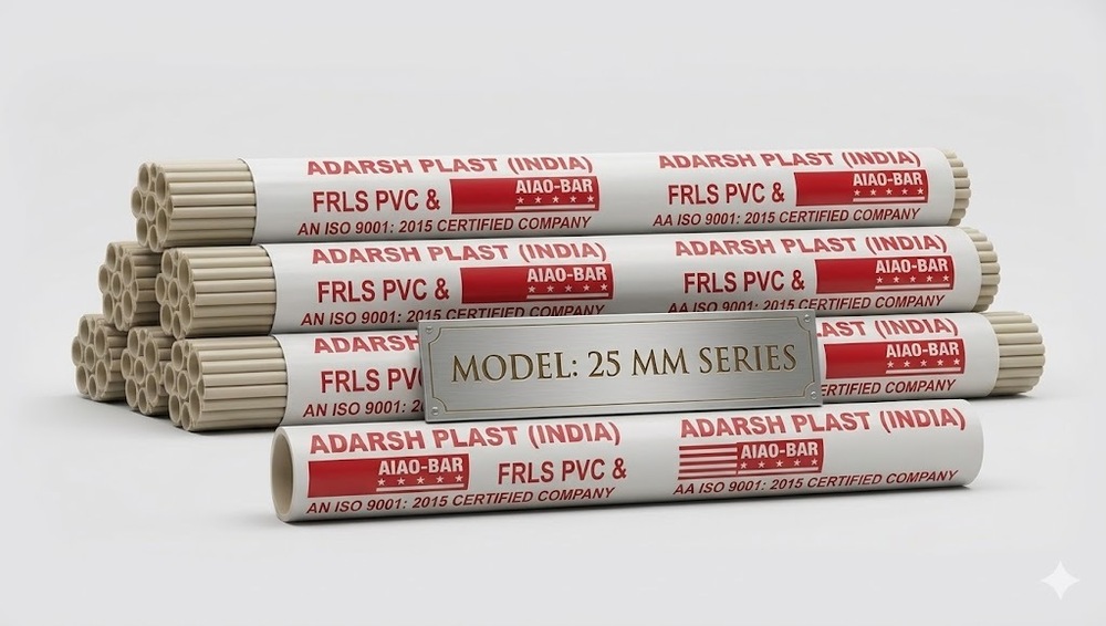 PVC ISI FRLS Conduit