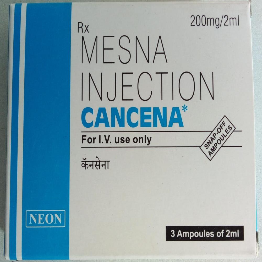 Cancena 200Mg/2Ml Inj - Drug Type: Injection