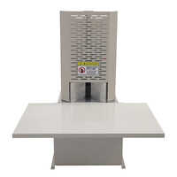 Corner Cutting Machine - Capacity: Varies Depending On Material And Thickness (usually Multiple Sheets At Once)