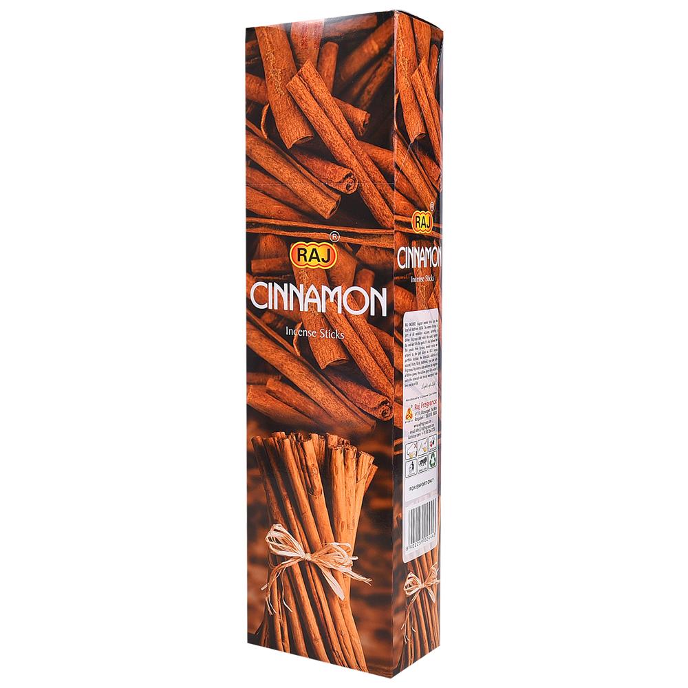 Cinnamon Tall Hexa Incense Sticks