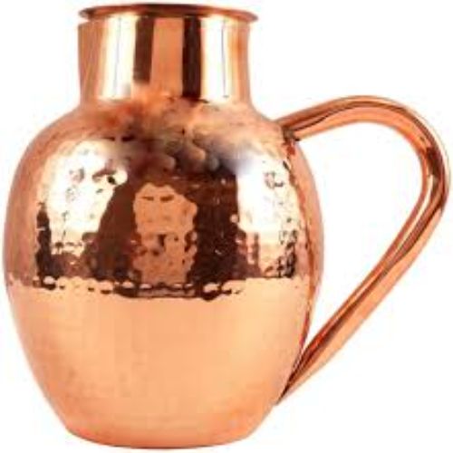DOLPHIN PITCHER WITH LID