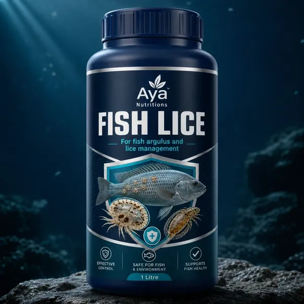 Aya Nutritions Fish Lice Treatment