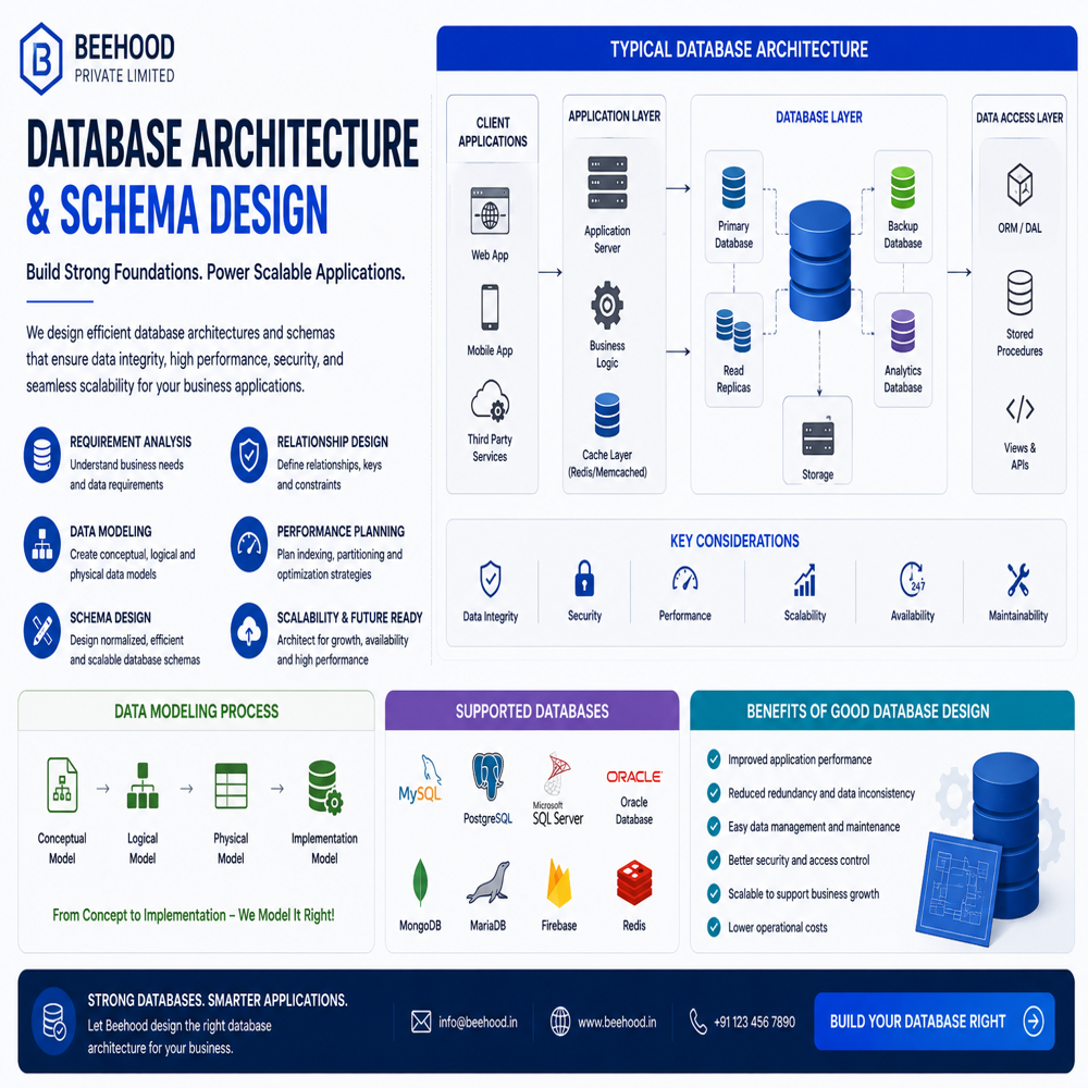 Database Design And Optimization