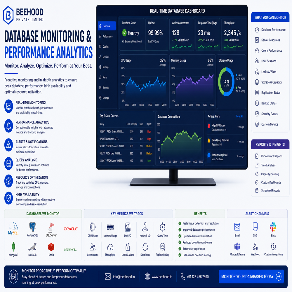 Database Design And Optimization