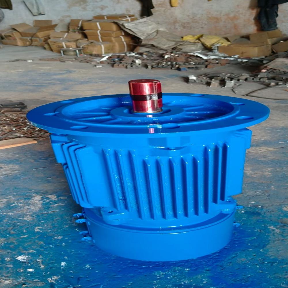 AC Brake Motor