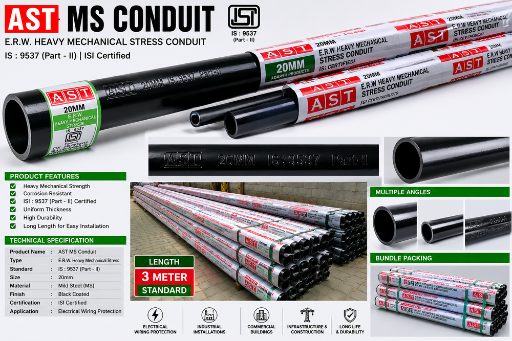 AST MS Conduit