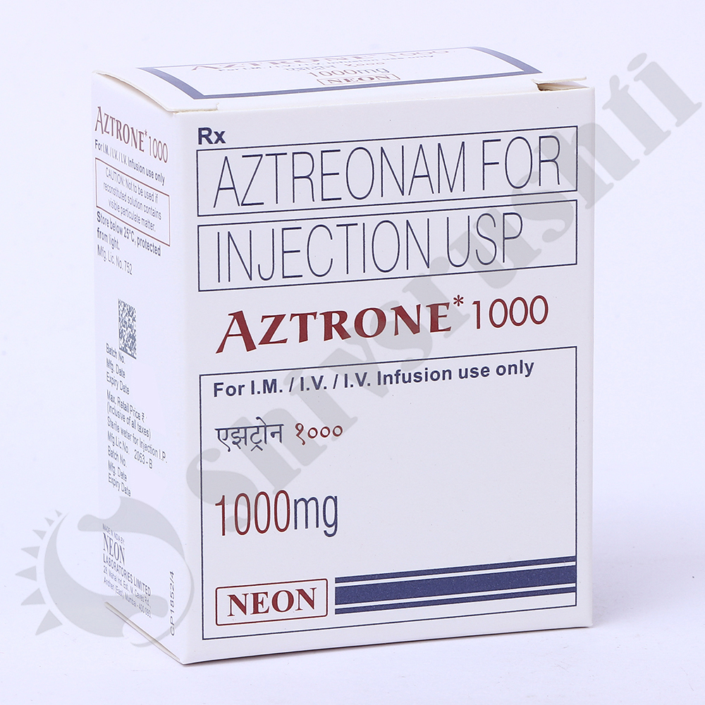 AZTRONE 1000 INJECTION
