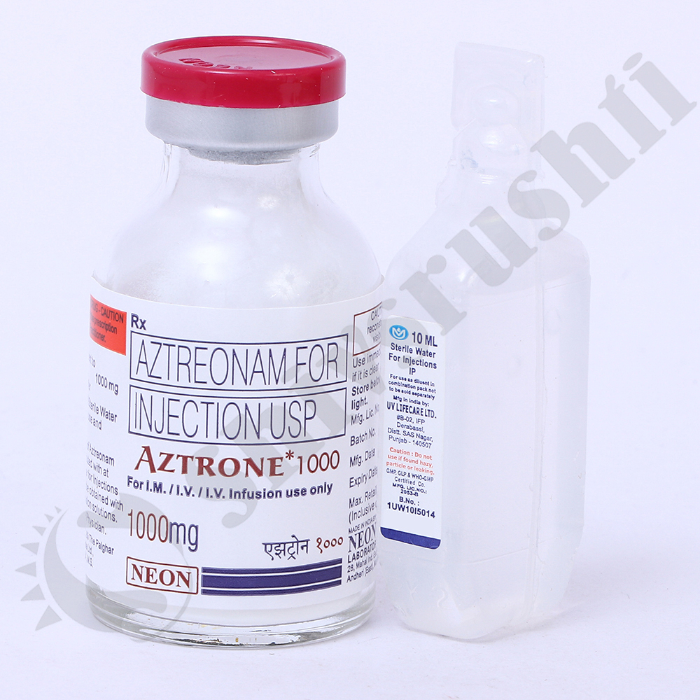 AZTRONE 1000 INJECTION