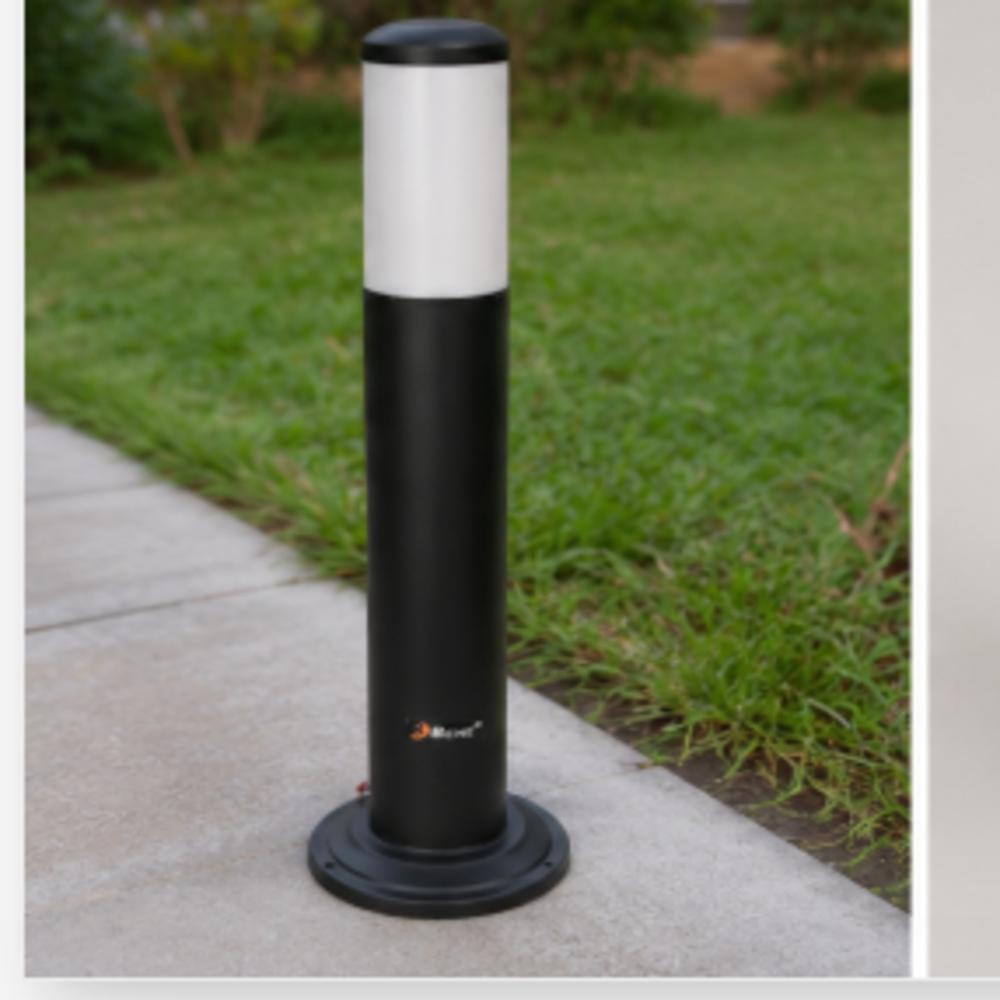 Modern Outdoor Bollard Light