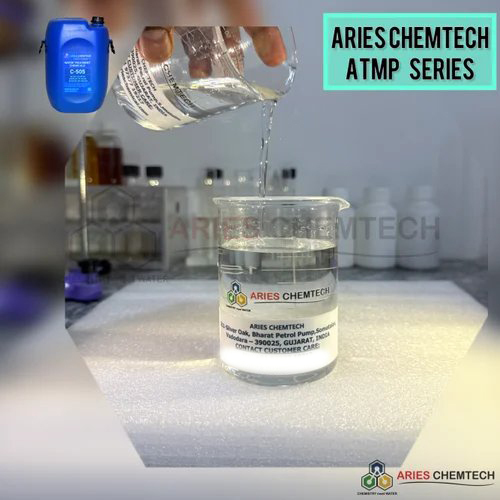 AMINO TRIMETHYLENE PHOSPHONIC ACID ATMP