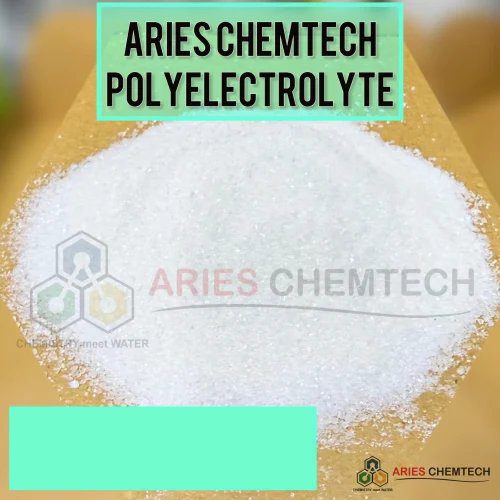 ANIONIC POLYELECTROLYTE CHEMICAL
