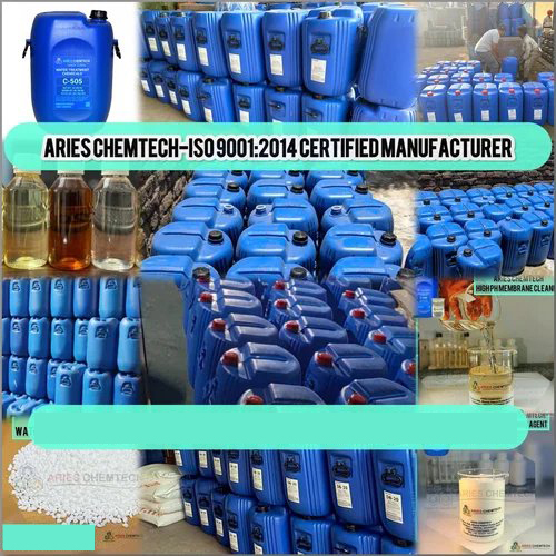 Carboxylic Sulfonate Non Ionic Ter Polymer