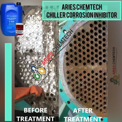CHILLER WATER TREATMENT CHEMICALS