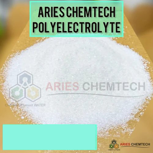 POLY ELECTROLYTES ANIONIC