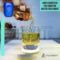 POLYMERS FOR WATER TREATMENT CHEMICALS