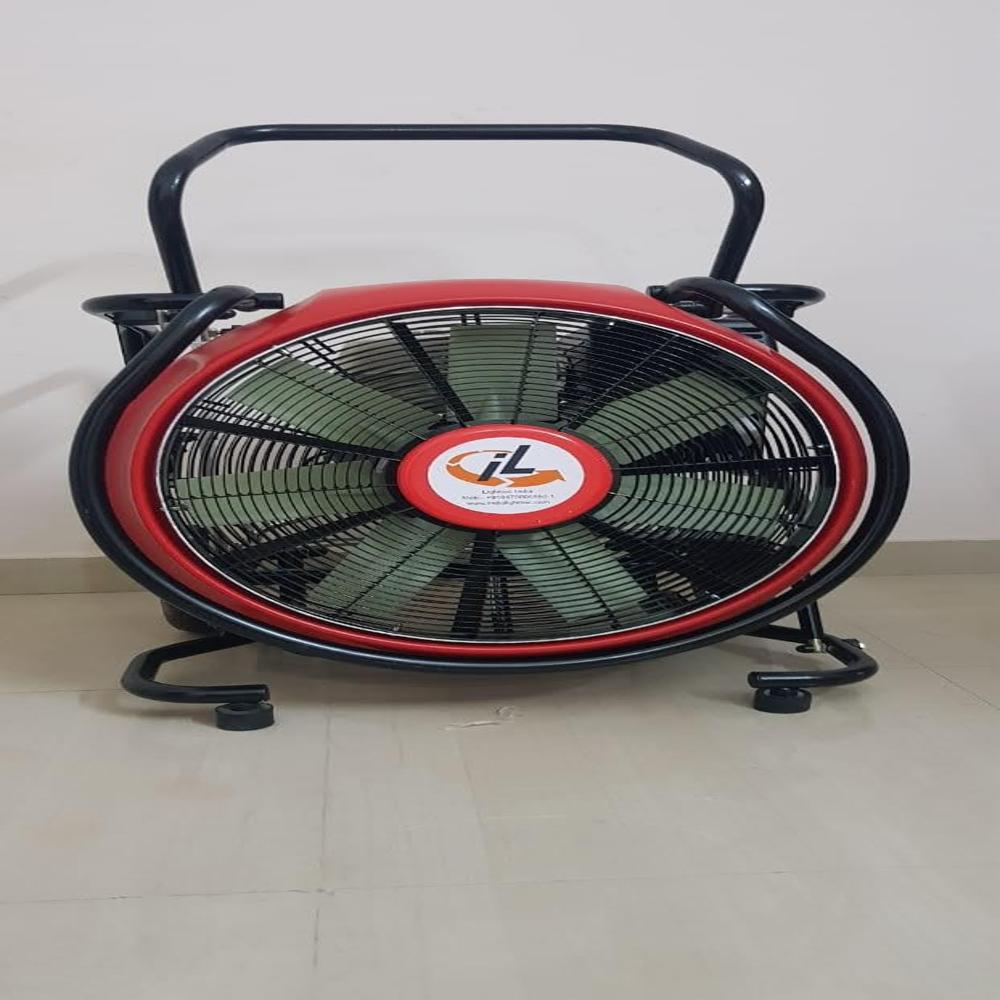 Positive Pressure Ventilation Fan