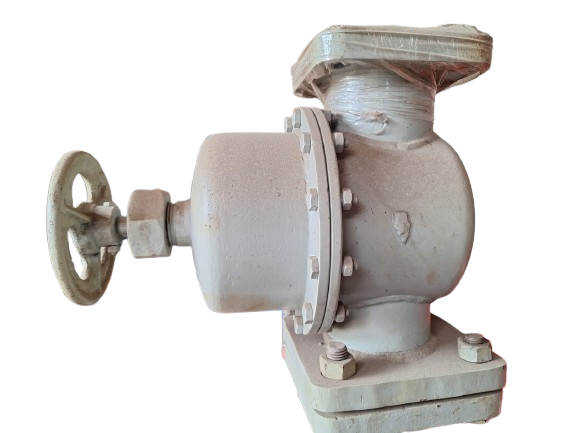 Kc Ammonia Stop Valve - Features: Corrosion Resistant
