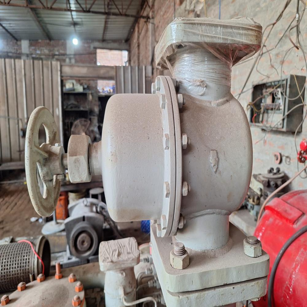 Kc Ammonia Stop Valve - Features: Corrosion Resistant