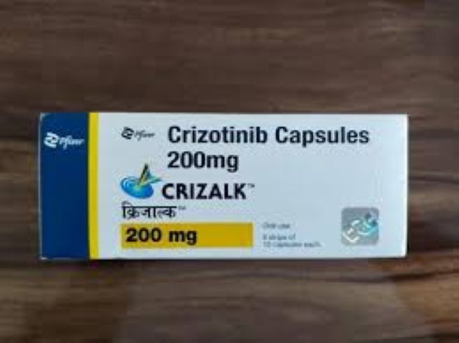 Crizalk 200mg Capsule