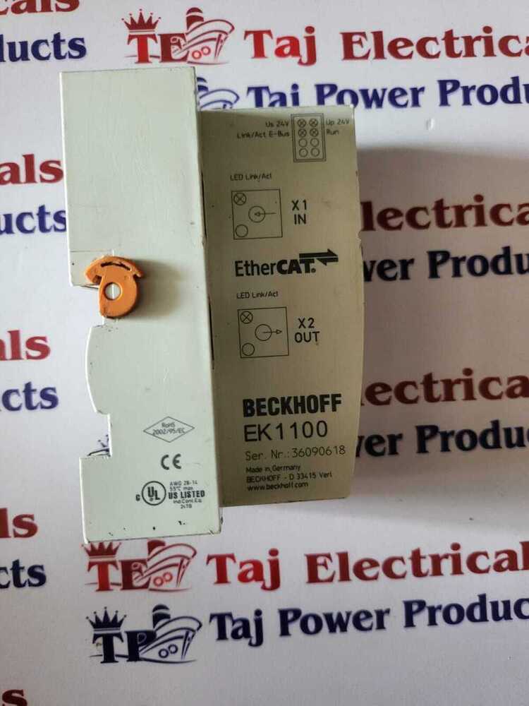 BECKHOFF EK 1100