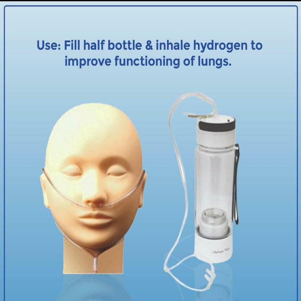 GW-HT Hydrogen Bottle