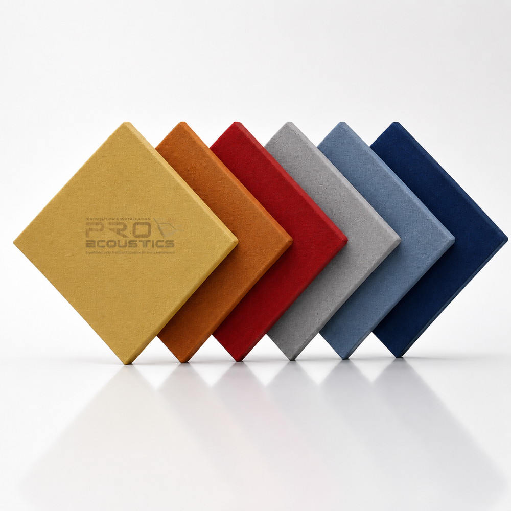 Auditorium Acoustic Fabric Panels