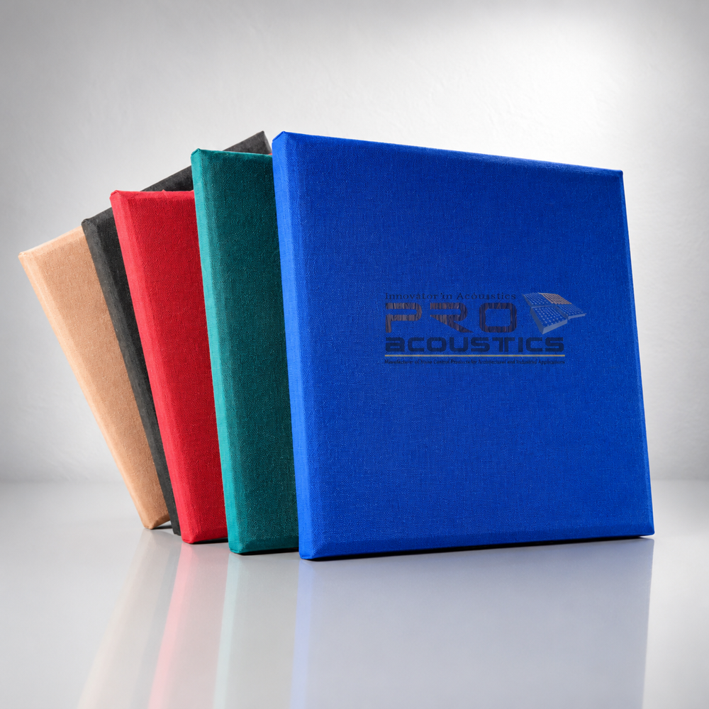 Auditorium Acoustic Fabric Panels