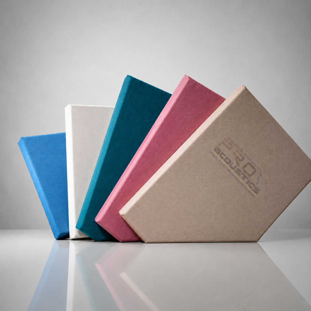 Auditorium Acoustic Fabric Panels