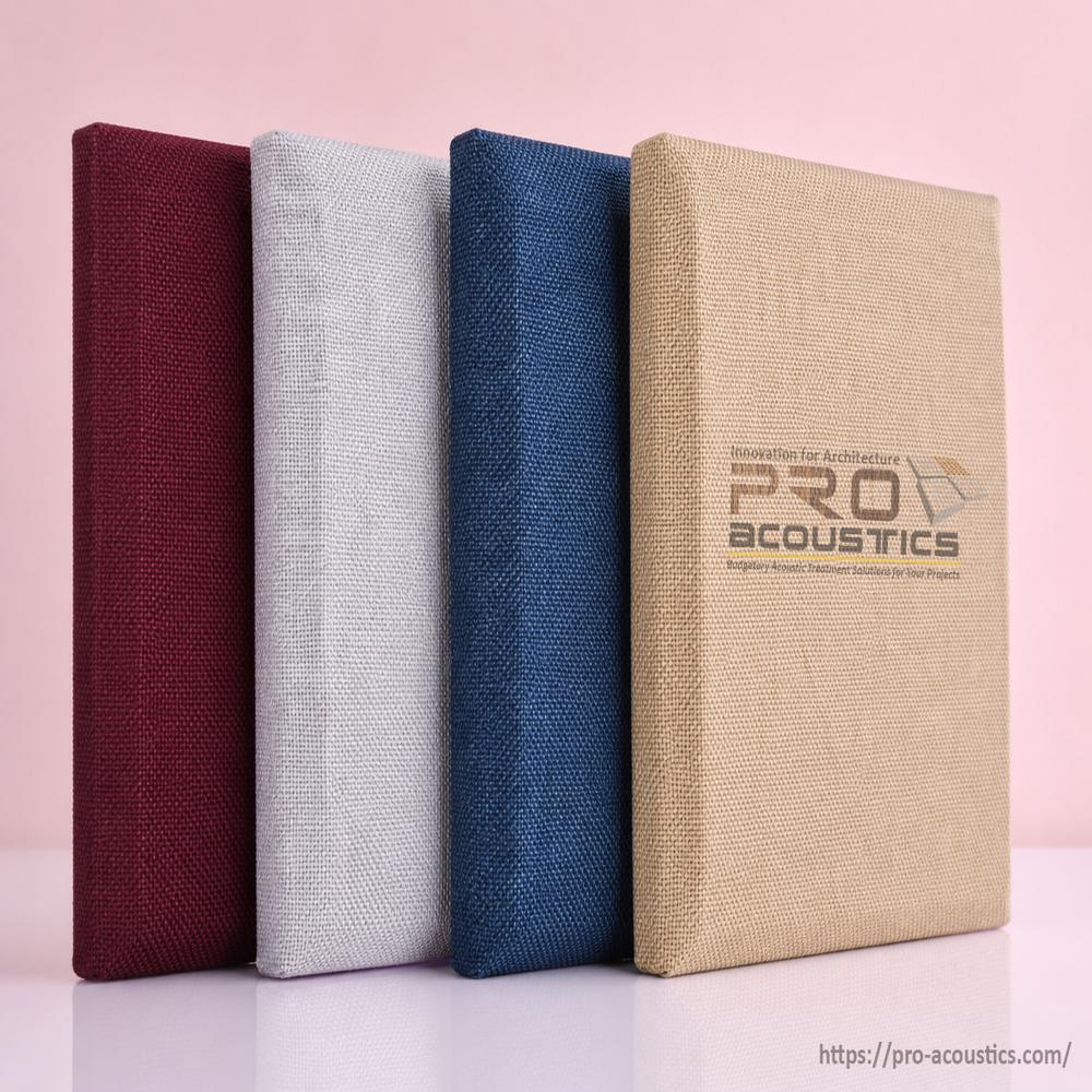 Auditorium Acoustic Fabric Panels