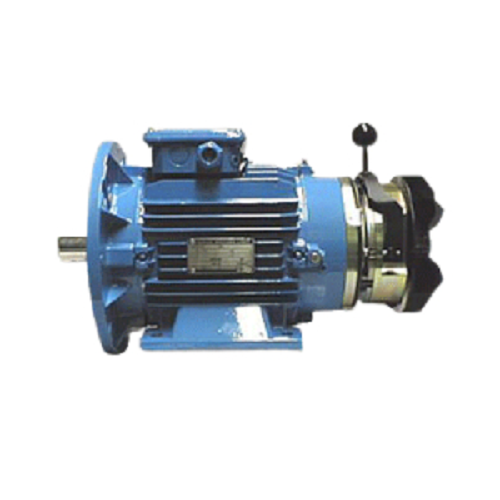 Dc Brake Motor - Cast Iron, 80-280 Mm Shaft, Blue | Fail-safe Electromagnetic Dc Disc Brake, Tefc Cooling, Ip55 Protection