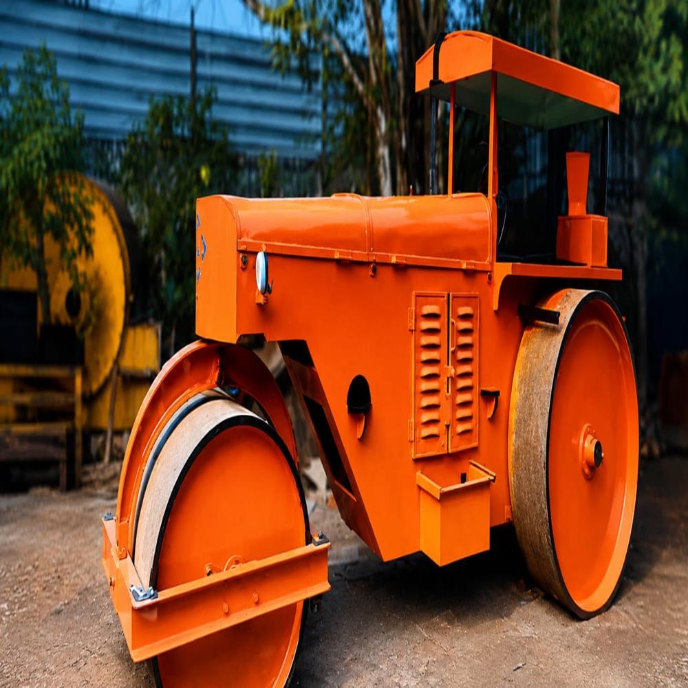 Static Road Roller