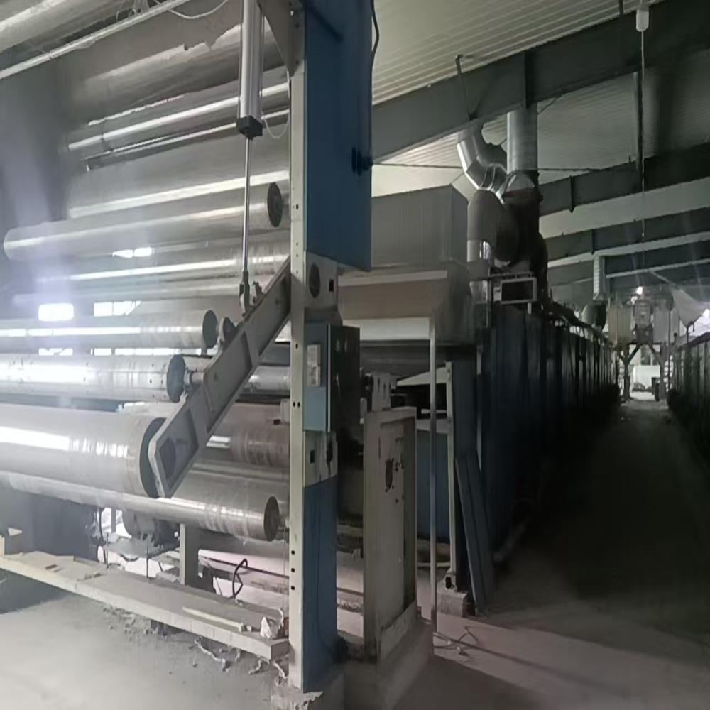 Chinese Stenter - Product Type: Textile Machinery
