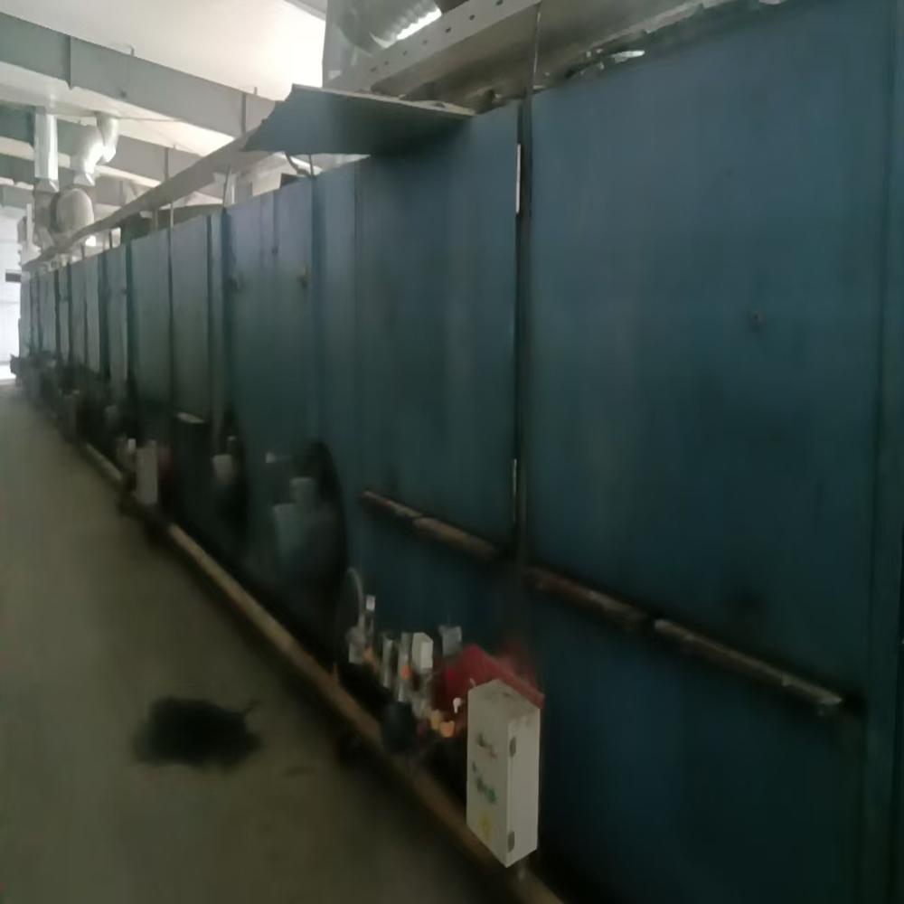 Chinese Stenter - Product Type: Textile Machinery