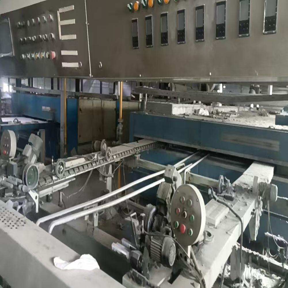 Chinese Stenter - Product Type: Textile Machinery