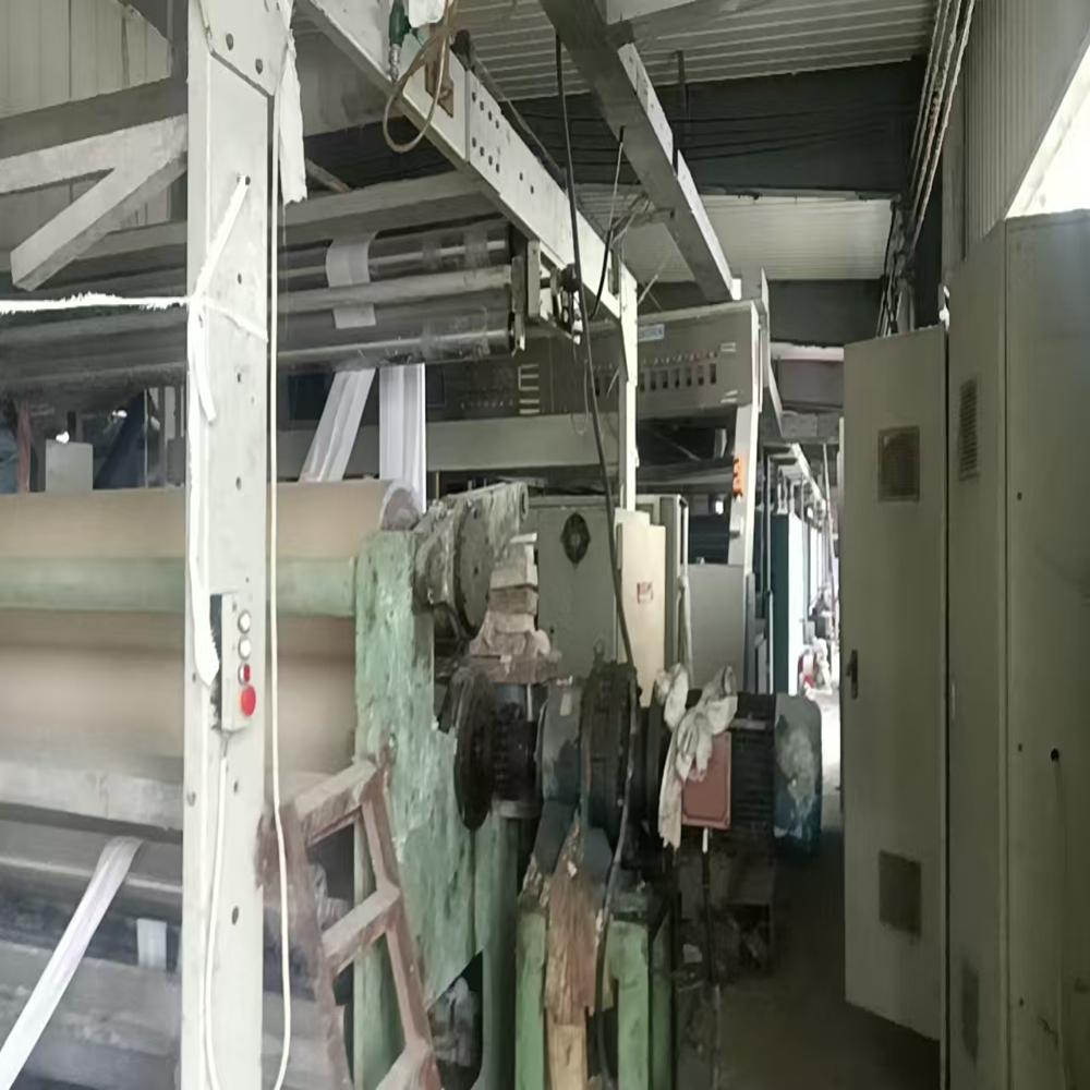 Chinese Stenter - Product Type: Textile Machinery