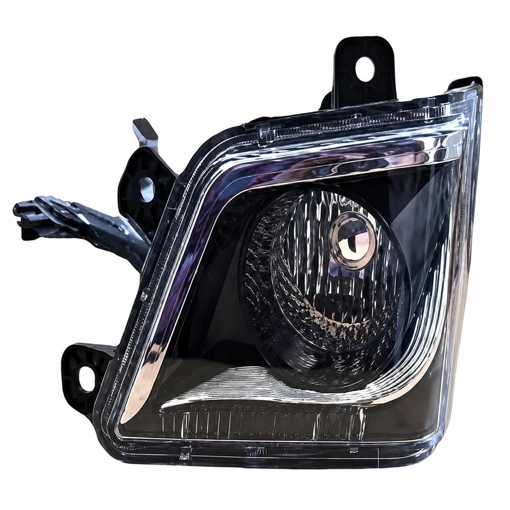Head Lamp Mould