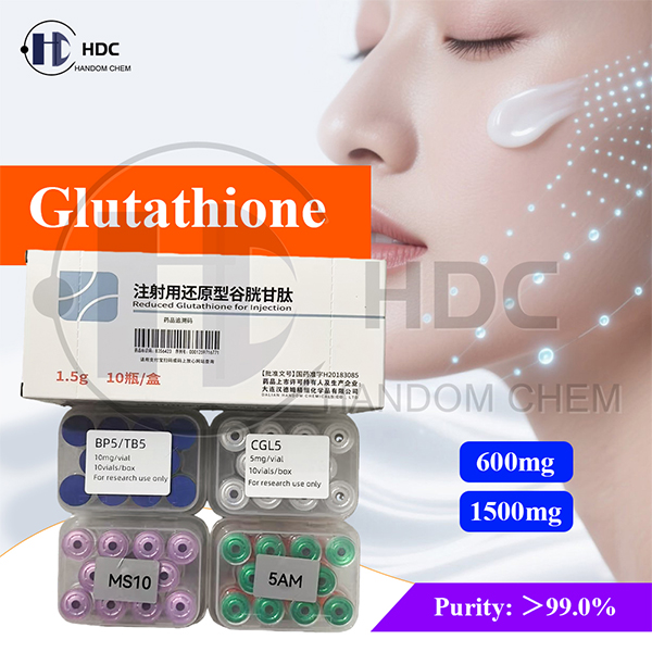 glutathione reduced in china 400Mg, 600Mg, 1500Mg - Application: Pharmaceutical - Application: Pharmaceutical at 5.00 USD at Best Price Dalian body care Glutamine reliance in cell Pack Size:30 Tablets