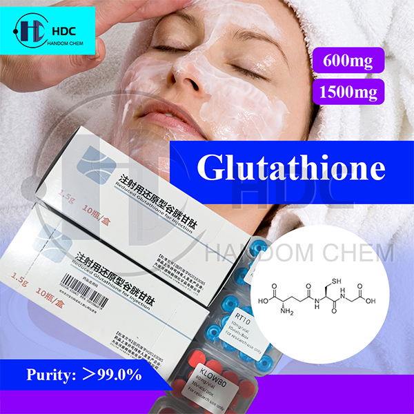 glutathione 1500mg philippines 400Mg, 600Mg, - Application: Pharmaceutical - Application: Pharmaceutical at 5.00 USD at Best Price in Dalian What are MIC B12 lipsa-ean Flavour:Original