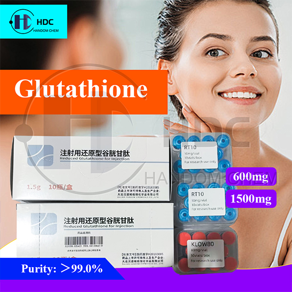 glutathione chinese 400Mg, 600Mg, 1500Mg - Application: Pharmaceutical - Application: Pharmaceutical at 5.00 USD at Best Price in Dalian how is bpc 157 واقي شمس تون اب Size:3-Month Supply
