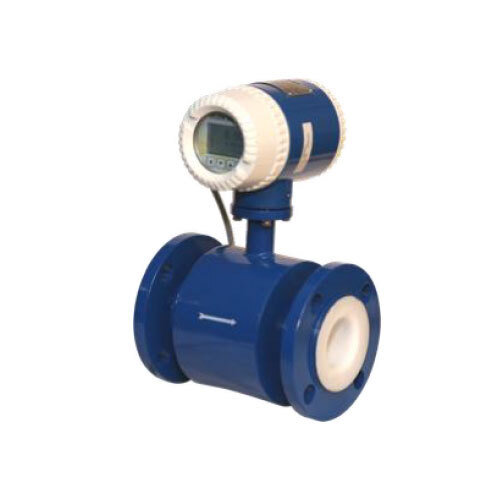 Electromagnetic Flow Meter(Dual Power Display Model Version)
