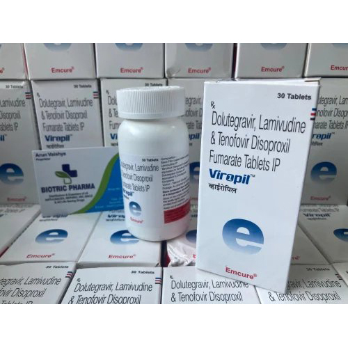 Anti HIV Medicine