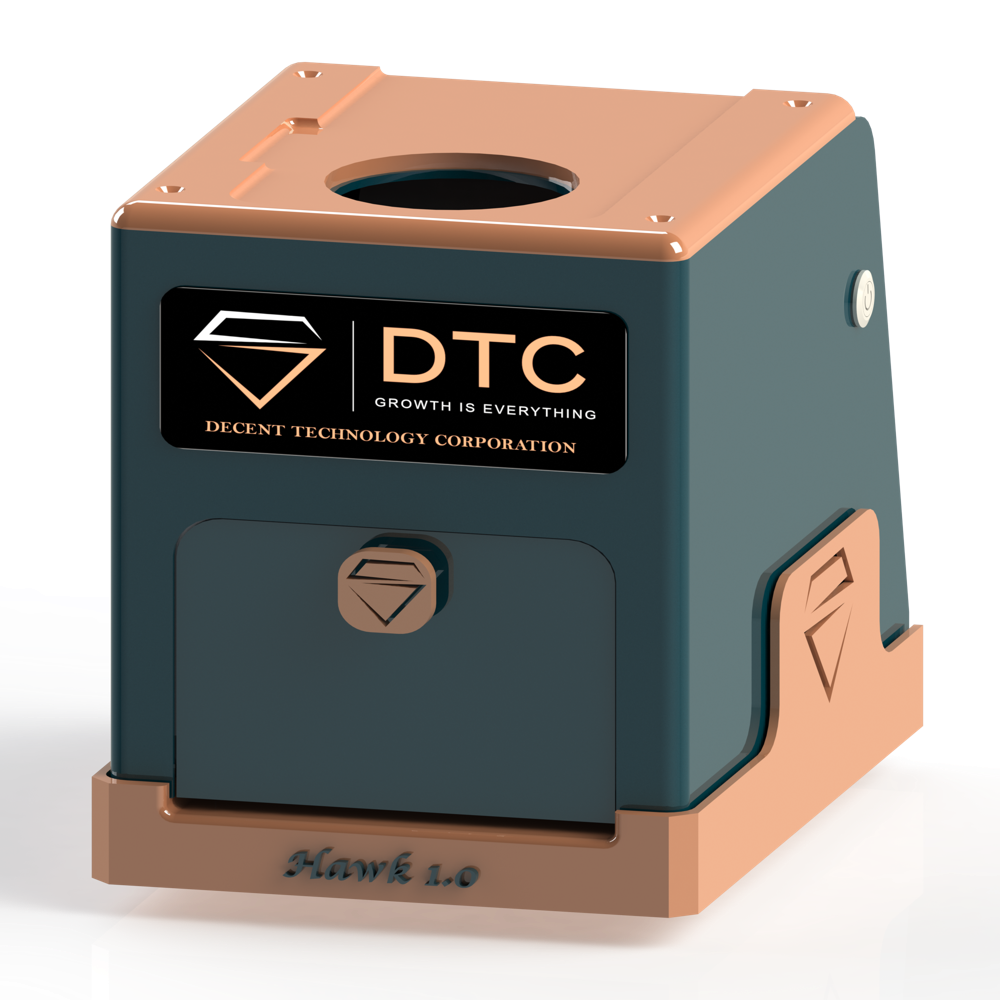 HAWK CVD DIAMOND TESTING MACHINE