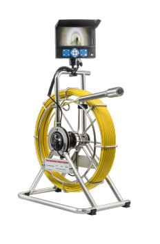 38mm HD Sewer Pipe Inspection Camera System